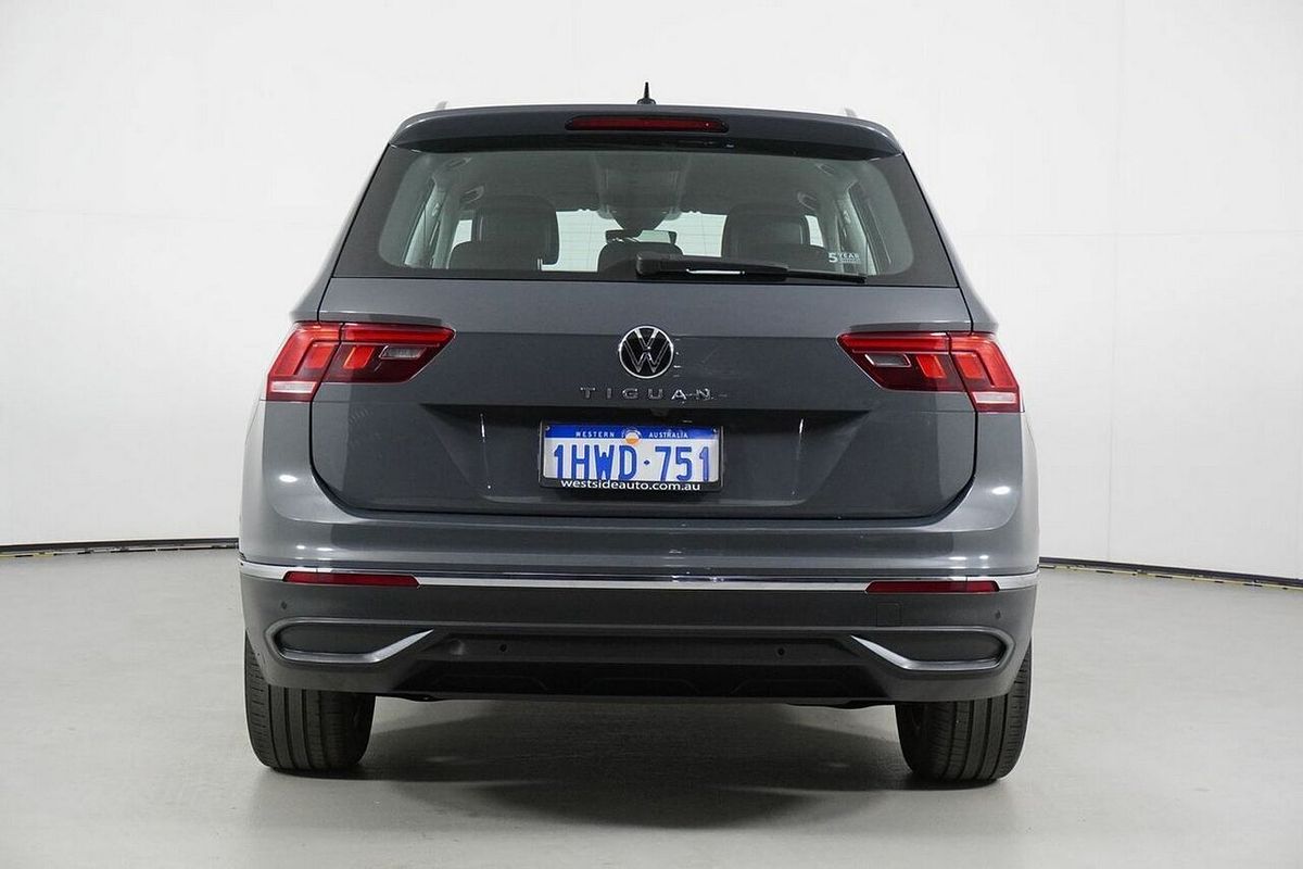 2023 Volkswagen Tiguan 110TSI Life AX MY23 Update