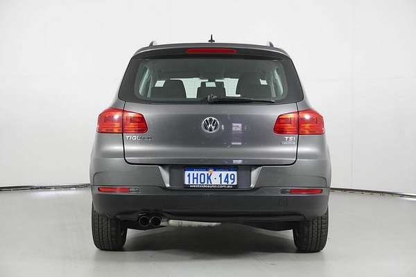 2012 Volkswagen Tiguan 118 TSI (4x2) 5NC MY12