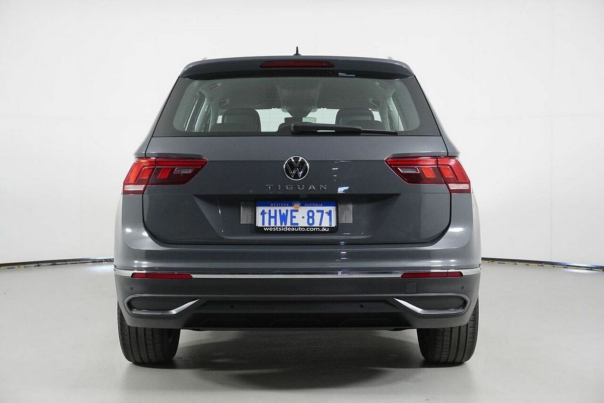 2023 Volkswagen Tiguan 110TSI Life AX MY23 Update