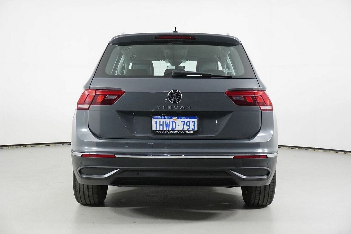 2023 Volkswagen Tiguan 110TSI Life AX MY23 Update