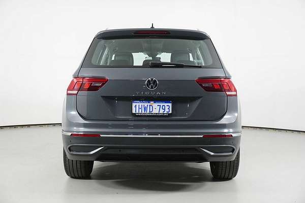2023 Volkswagen Tiguan 110TSI Life AX MY23 Update