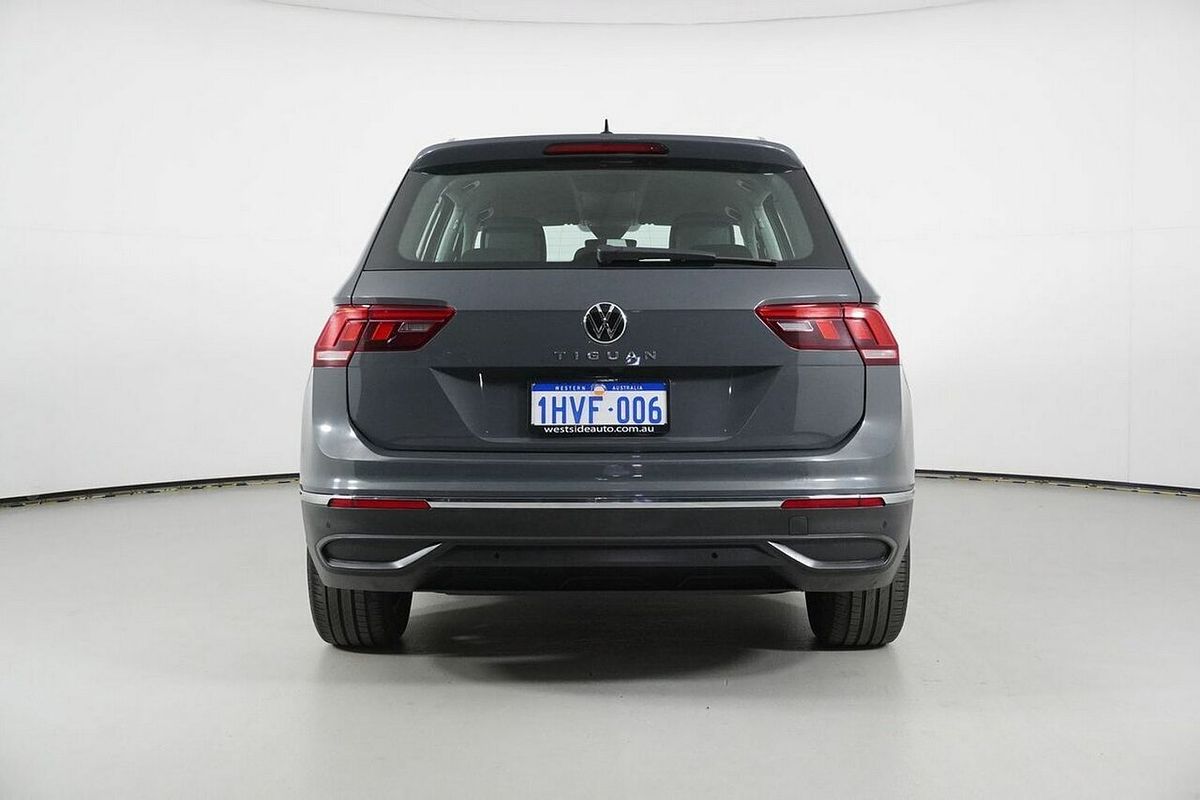 2023 Volkswagen Tiguan 110TSI Life AX MY23 Update