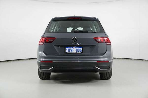 2023 Volkswagen Tiguan 110TSI Life AX MY23 Update