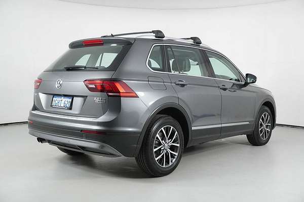 2017 Volkswagen Tiguan 132 TSI Comfortline 5NA