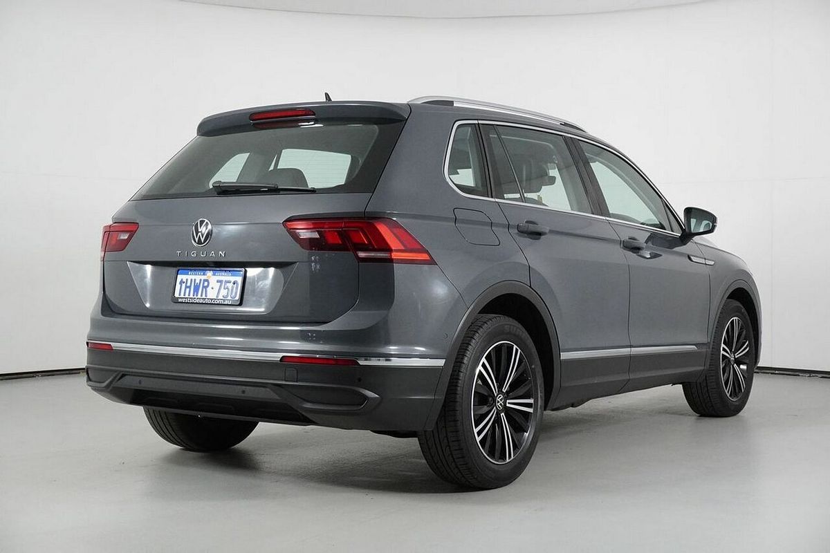 2023 Volkswagen Tiguan 110TSI Life AX MY23 Update