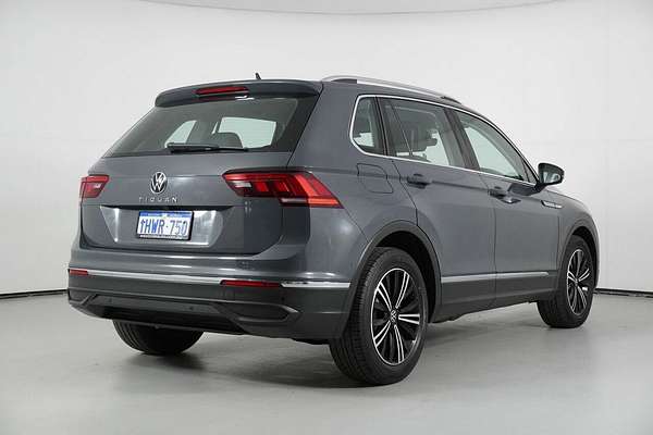 2023 Volkswagen Tiguan 110TSI Life AX MY23 Update