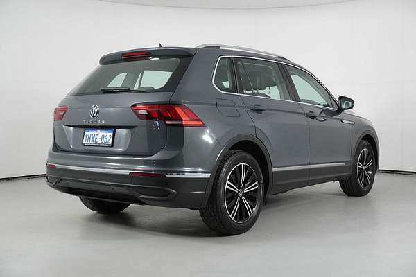 2023 Volkswagen Tiguan 110TSI Life AX MY23 Update
