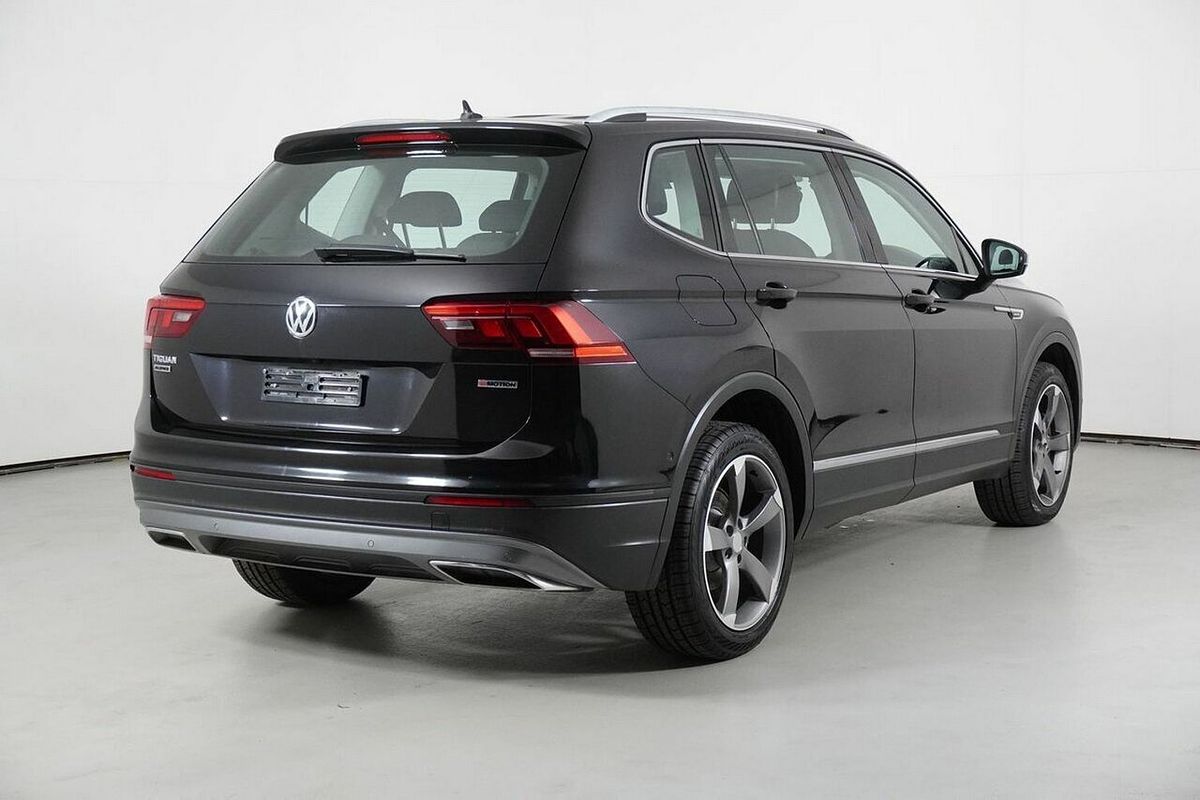 2019 Volkswagen Tiguan 132 TSI Comfortline 5NA MY19 Update
