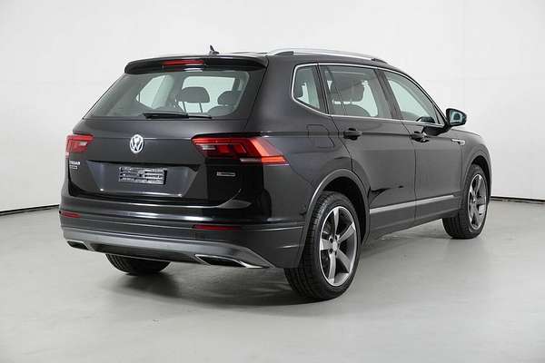 2019 Volkswagen Tiguan 132 TSI Comfortline 5NA MY19 Update