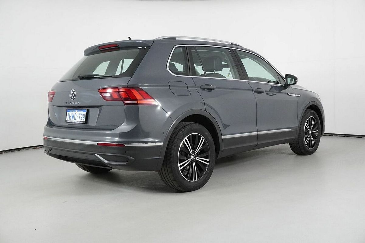 2023 Volkswagen Tiguan 110TSI Life AX MY23 Update
