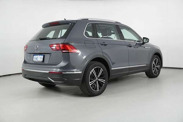 2023 Volkswagen Tiguan 110TSI Life AX MY23 Update