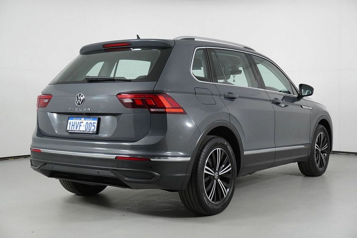 2023 Volkswagen Tiguan 110TSI Life AX MY23 Update