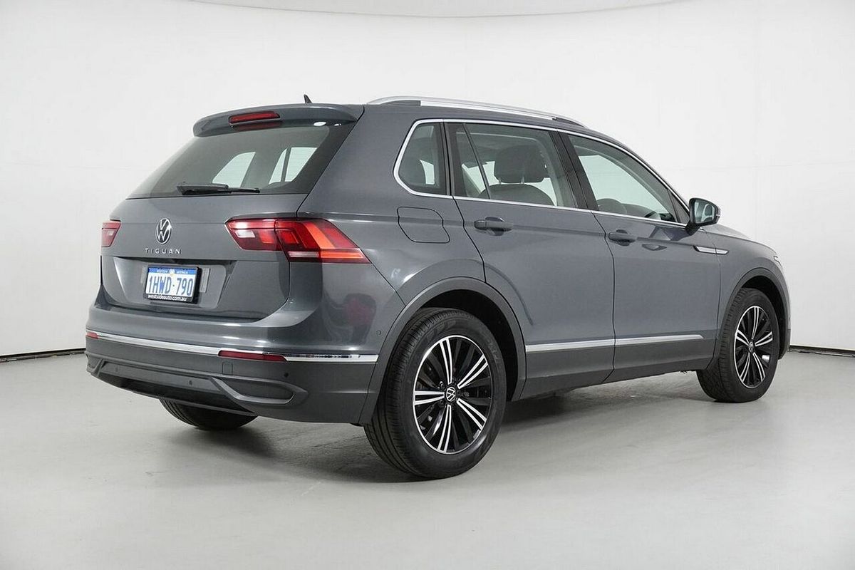2023 Volkswagen Tiguan 110TSI Life AX MY23 Update
