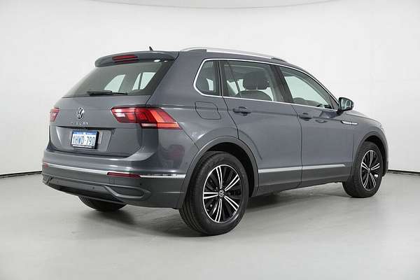 2023 Volkswagen Tiguan 110TSI Life AX MY23 Update