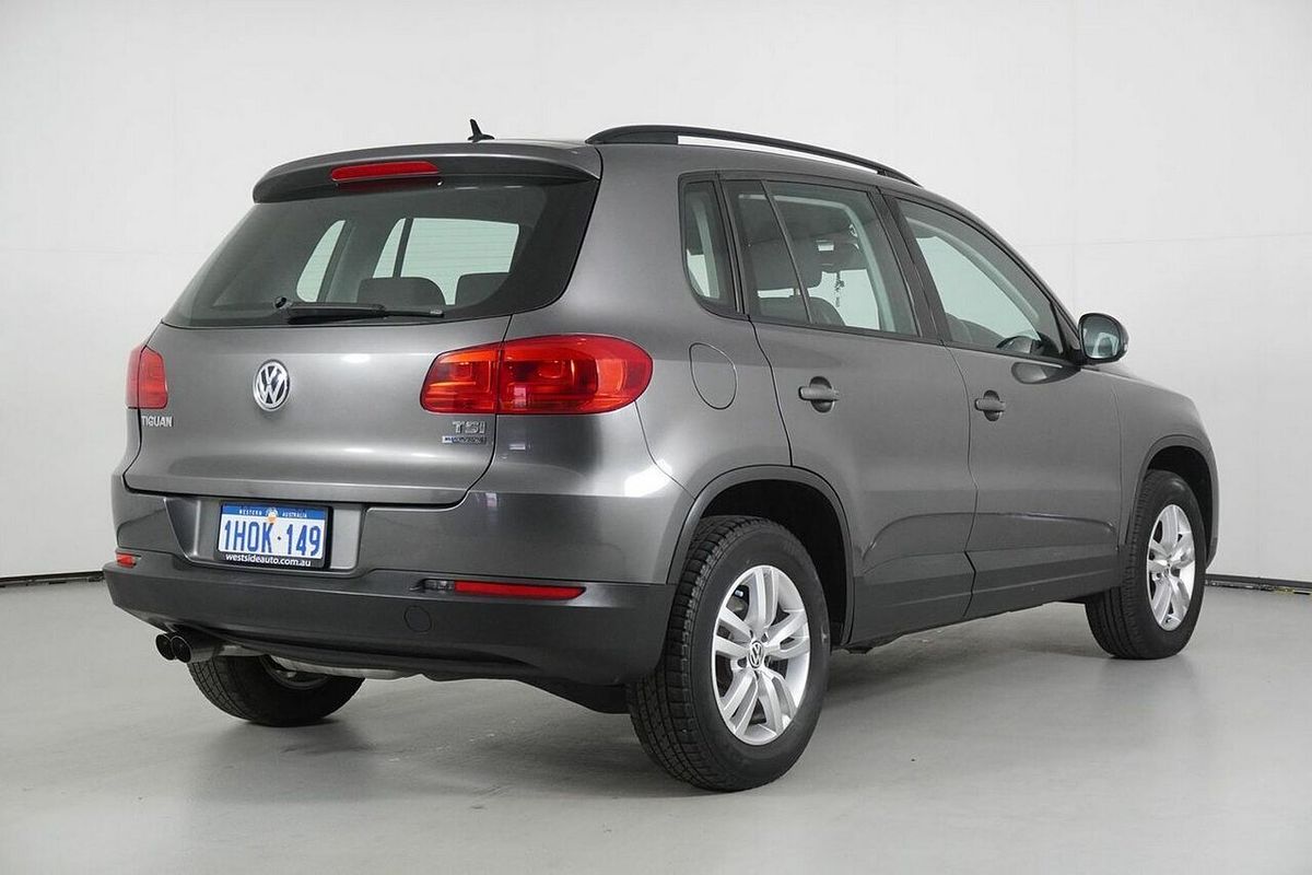 2012 Volkswagen Tiguan 118 TSI (4x2) 5NC MY12