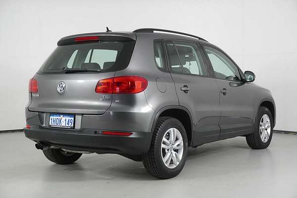 2012 Volkswagen Tiguan 118 TSI (4x2) 5NC MY12