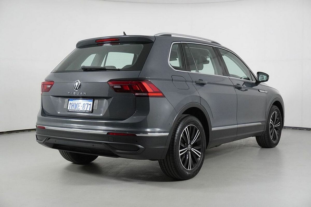 2023 Volkswagen Tiguan 110TSI Life AX MY23 Update