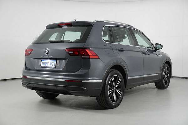 2023 Volkswagen Tiguan 110TSI Life AX MY23 Update