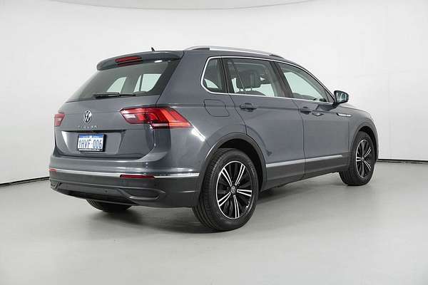 2023 Volkswagen Tiguan 110TSI Life AX MY23 Update