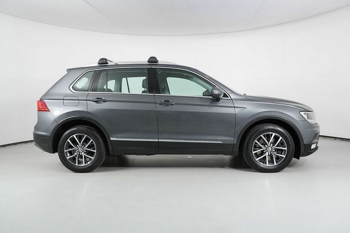 2017 Volkswagen Tiguan 132 TSI Comfortline 5NA