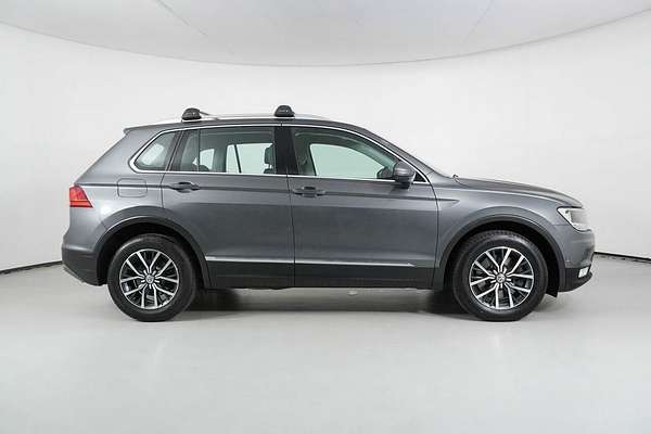 2017 Volkswagen Tiguan 132 TSI Comfortline 5NA