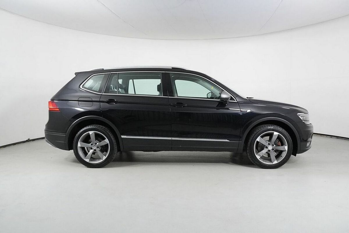 2019 Volkswagen Tiguan 132 TSI Comfortline 5NA MY19 Update