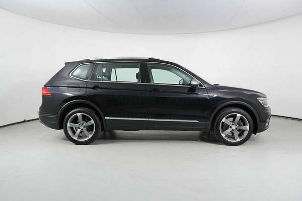 2019 Volkswagen Tiguan 132 TSI Comfortline 5NA MY19 Update