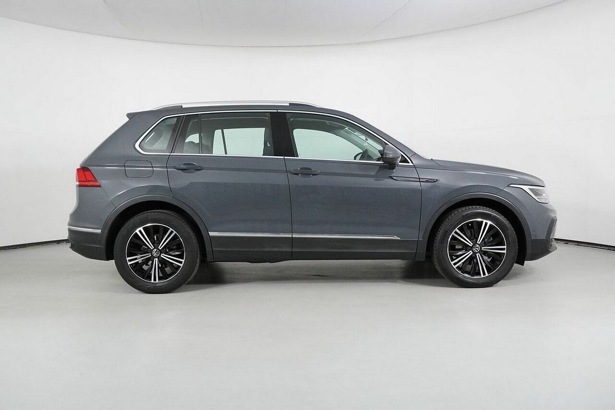 2023 Volkswagen Tiguan 110TSI Life AX MY23 Update