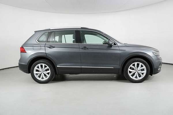2018 Volkswagen Tiguan 132 TSI Comfortline 5NA MY18