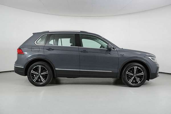 2023 Volkswagen Tiguan 110TSI Life AX MY23 Update