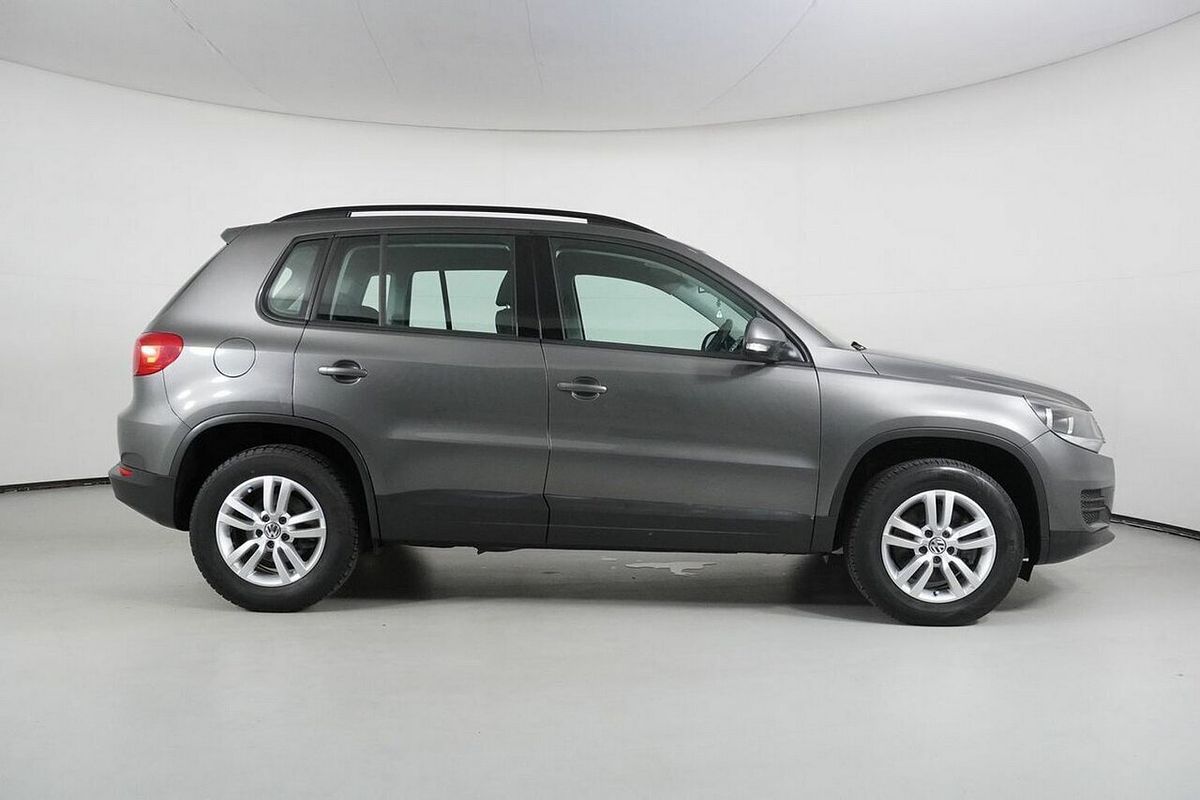 2012 Volkswagen Tiguan 118 TSI (4x2) 5NC MY12