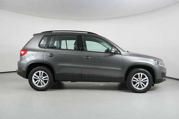 2012 Volkswagen Tiguan 118 TSI (4x2) 5NC MY12