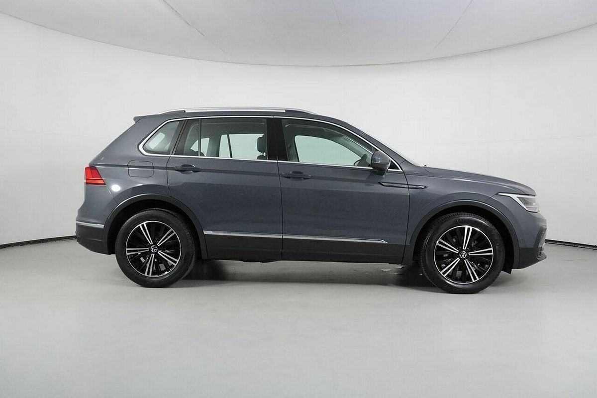 2023 Volkswagen Tiguan 110TSI Life AX MY23 Update