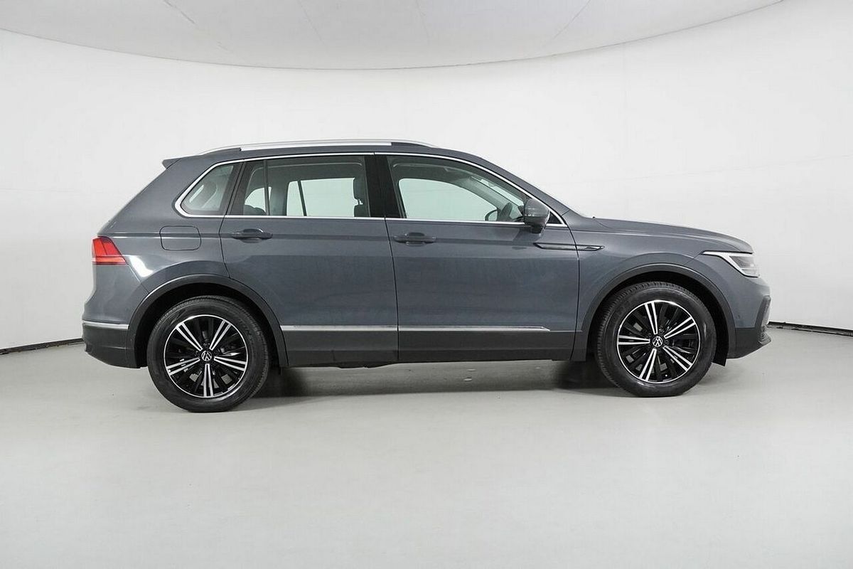 2023 Volkswagen Tiguan 110TSI Life AX MY23 Update