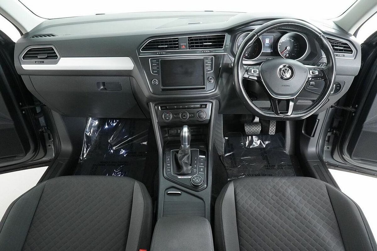2017 Volkswagen Tiguan 132 TSI Comfortline 5NA