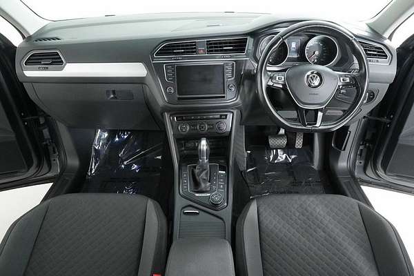 2017 Volkswagen Tiguan 132 TSI Comfortline 5NA