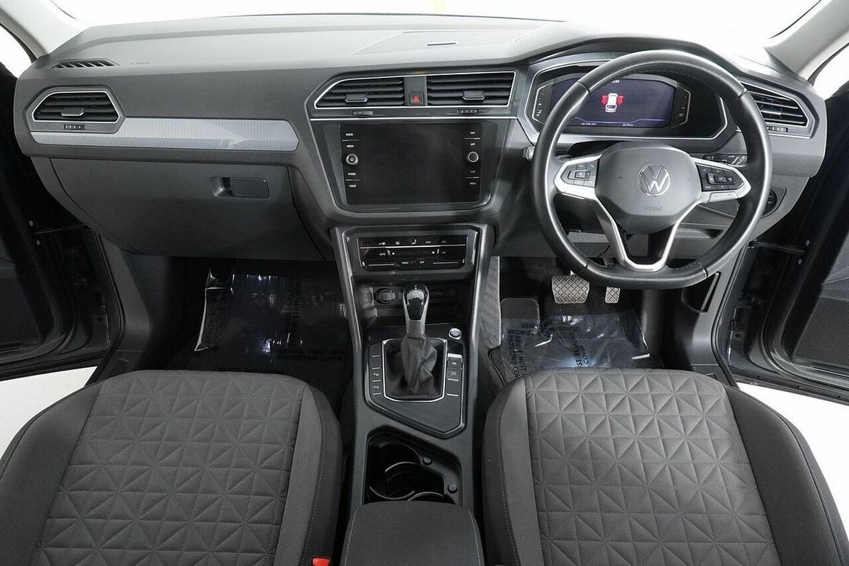 2023 Volkswagen Tiguan 110TSI Life AX MY23 Update