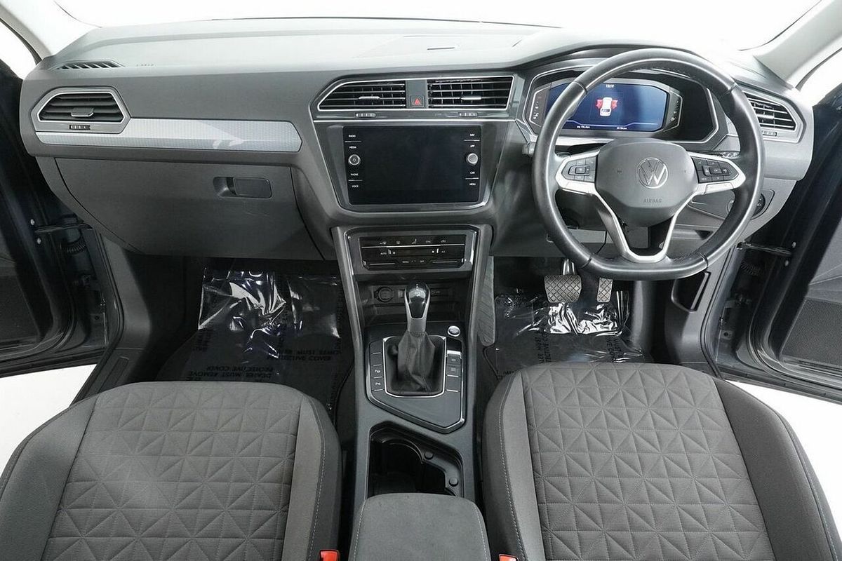 2023 Volkswagen Tiguan 110TSI Life AX MY23 Update