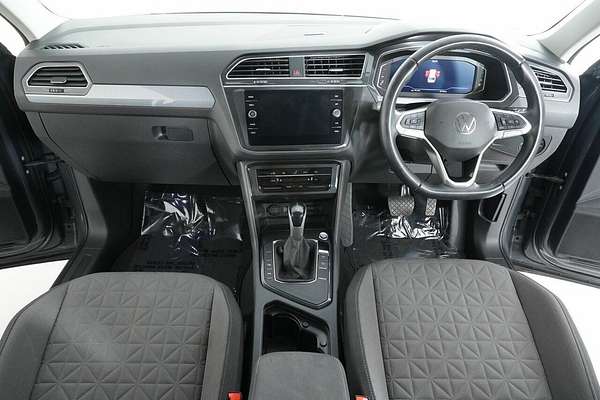 2023 Volkswagen Tiguan 110TSI Life AX MY23 Update