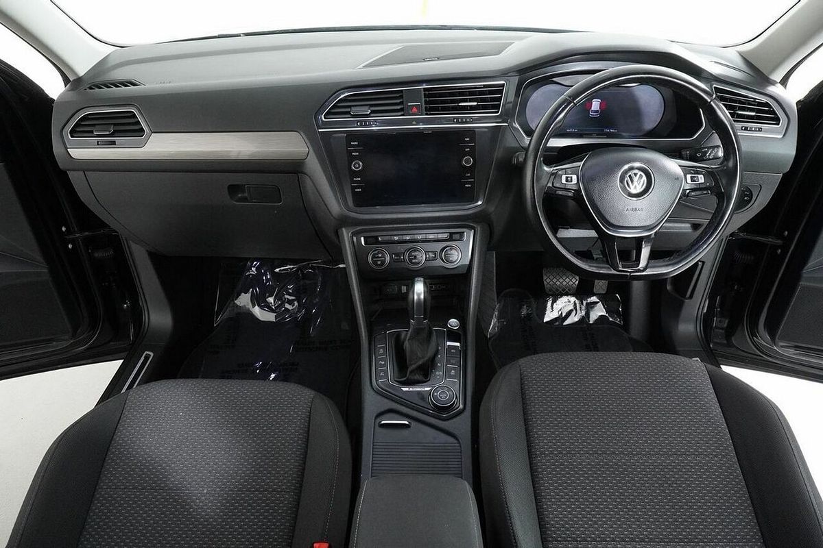 2019 Volkswagen Tiguan 132 TSI Comfortline 5NA MY19 Update
