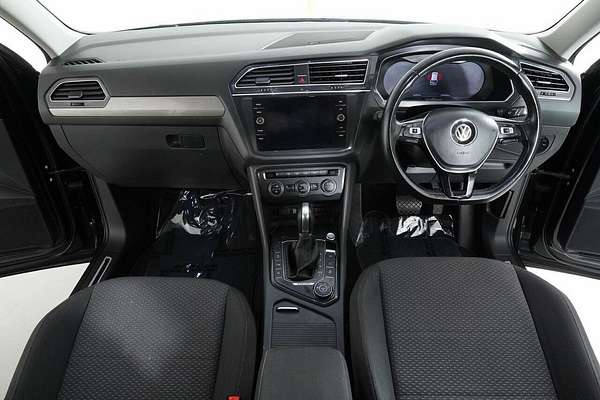2019 Volkswagen Tiguan 132 TSI Comfortline 5NA MY19 Update