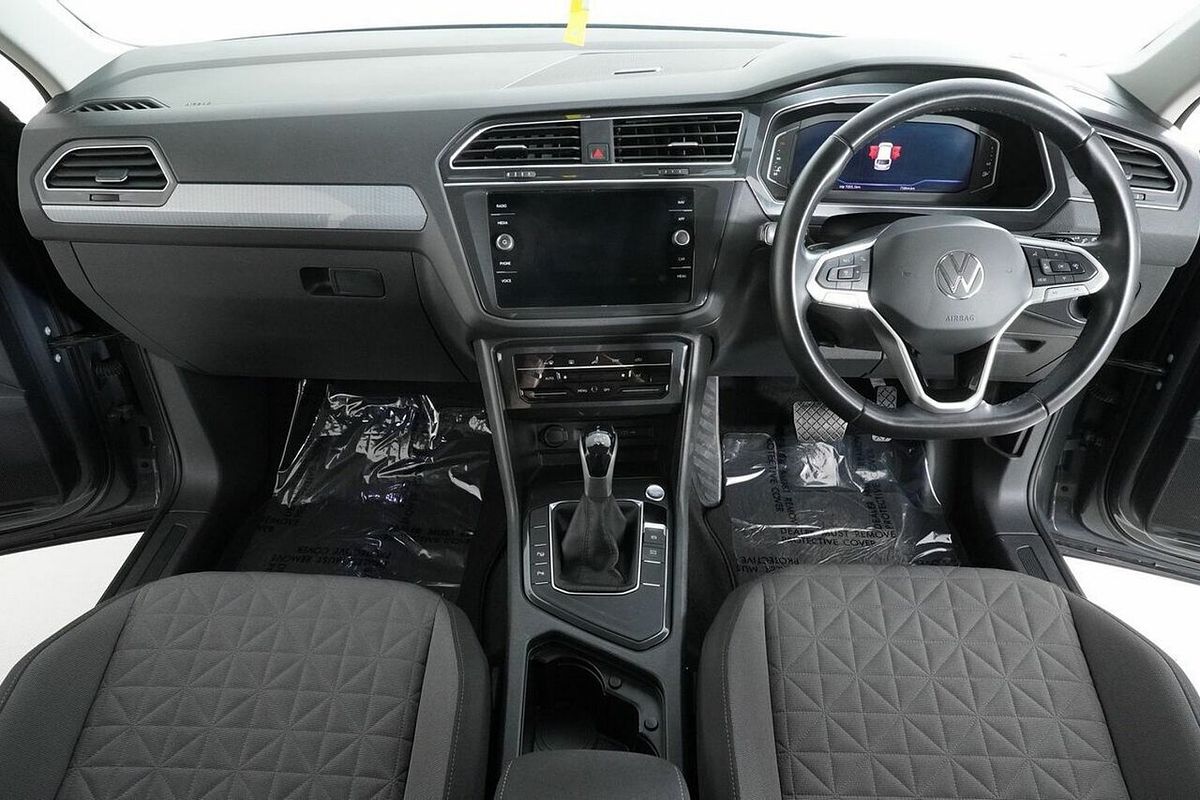 2023 Volkswagen Tiguan 110TSI Life AX MY23 Update