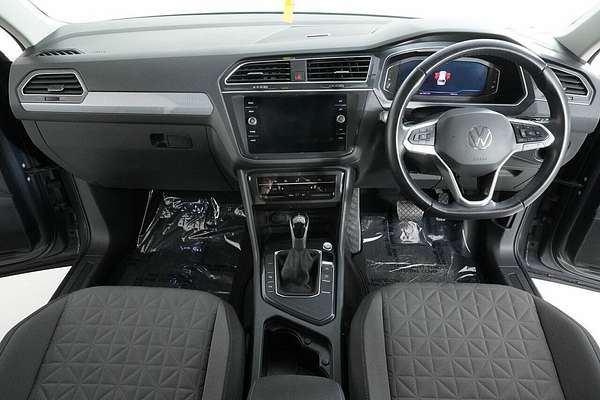 2023 Volkswagen Tiguan 110TSI Life AX MY23 Update