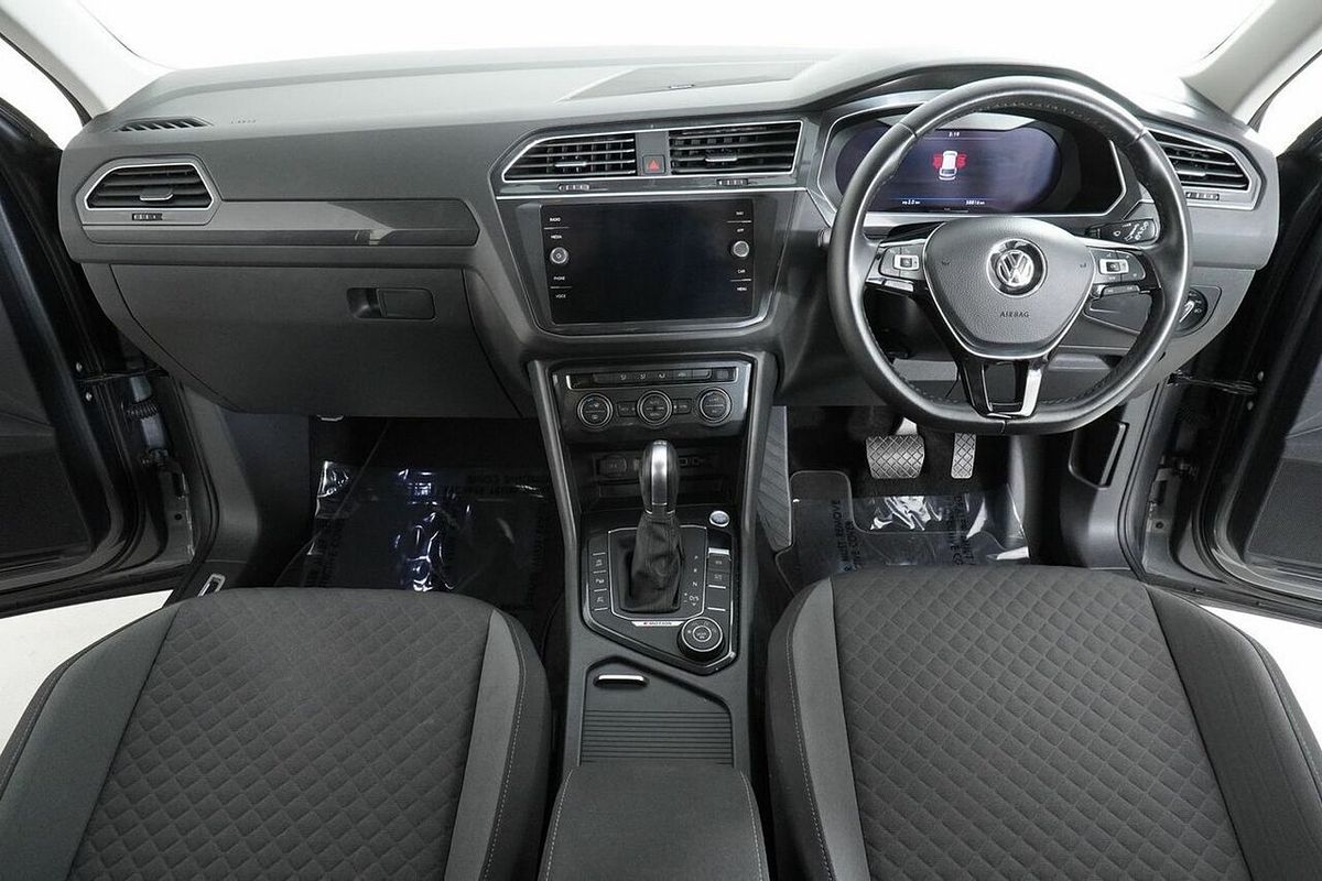 2018 Volkswagen Tiguan 132 TSI Comfortline 5NA MY18