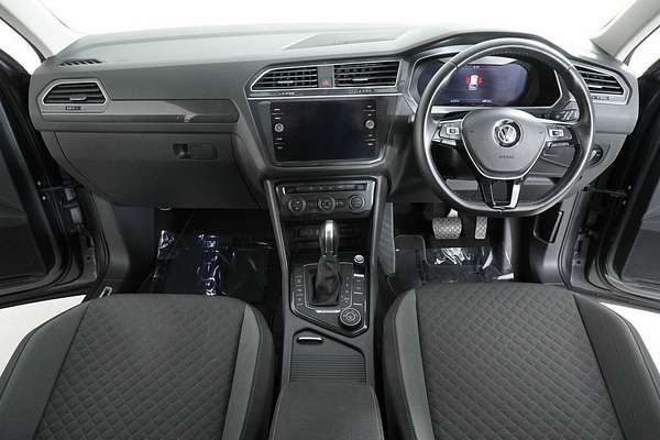 2018 Volkswagen Tiguan 132 TSI Comfortline 5NA MY18