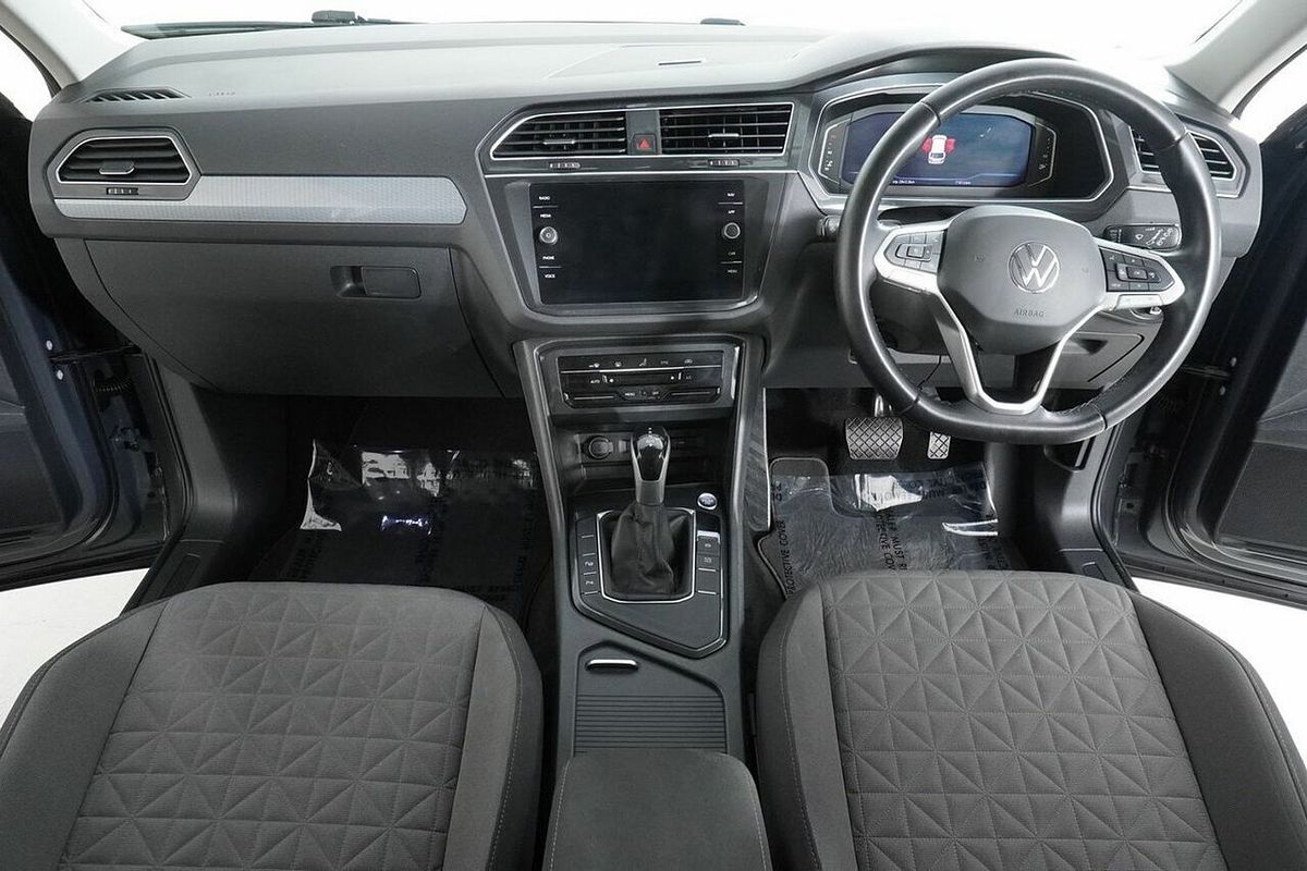 2023 Volkswagen Tiguan 110TSI Life AX MY23 Update