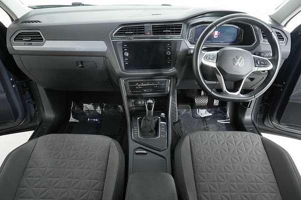 2023 Volkswagen Tiguan 110TSI Life AX MY23 Update