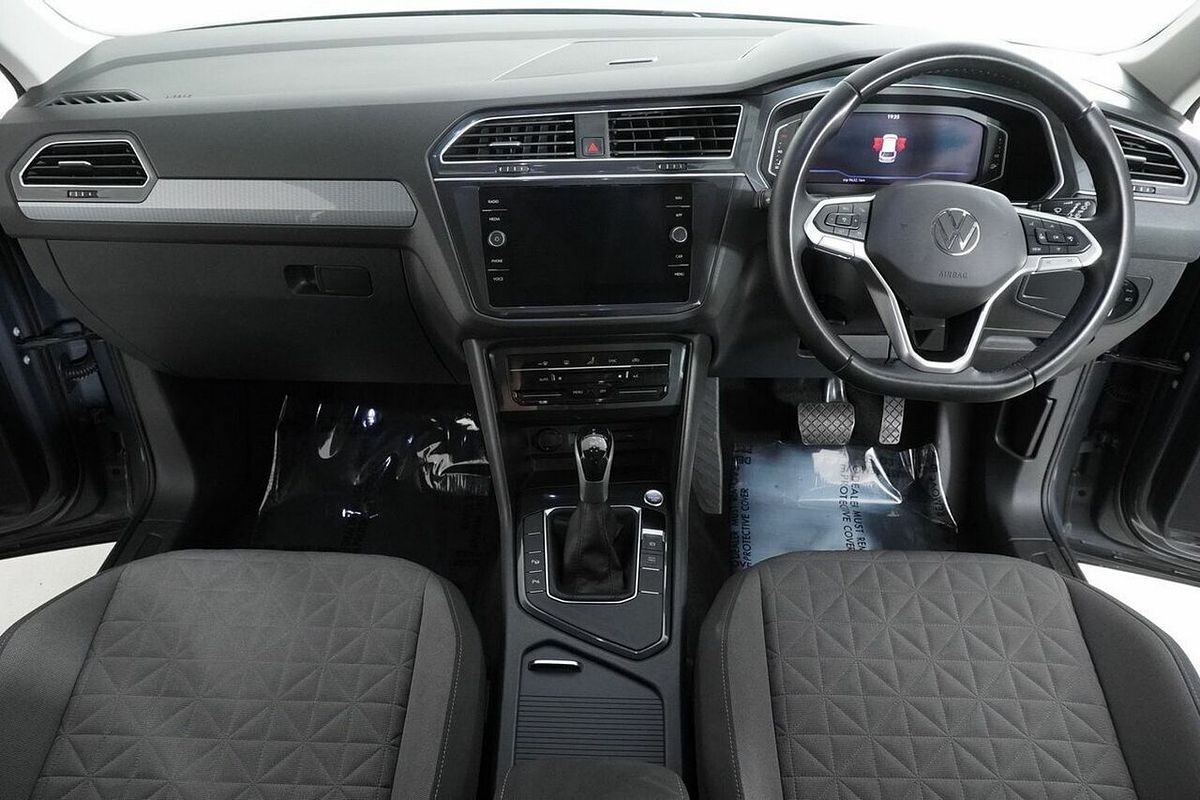 2023 Volkswagen Tiguan 110TSI Life AX MY23 Update