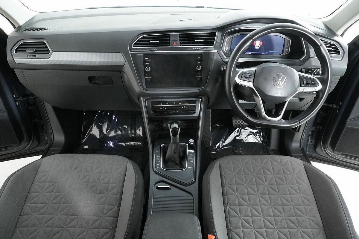 2023 Volkswagen Tiguan 110TSI Life AX MY23 Update