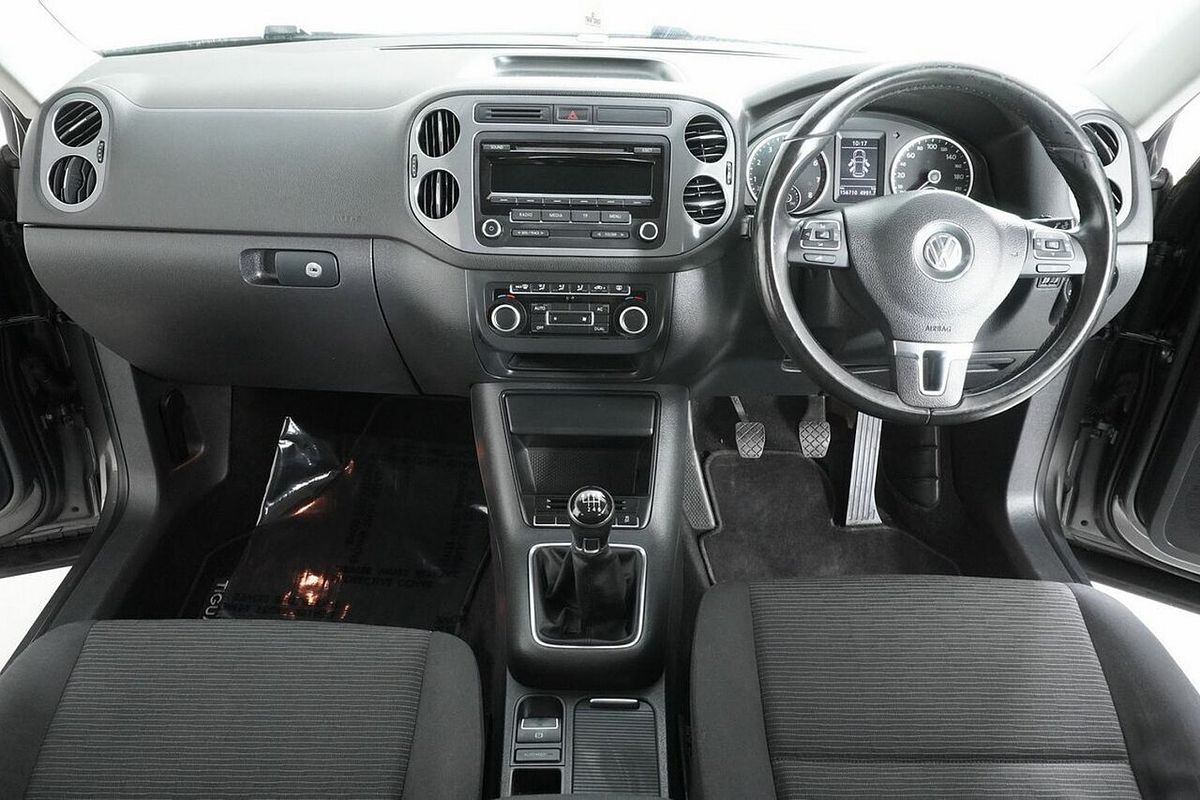 2012 Volkswagen Tiguan 118 TSI (4x2) 5NC MY12